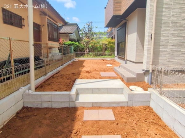 松戸市常盤平２丁目の新築一戸建
