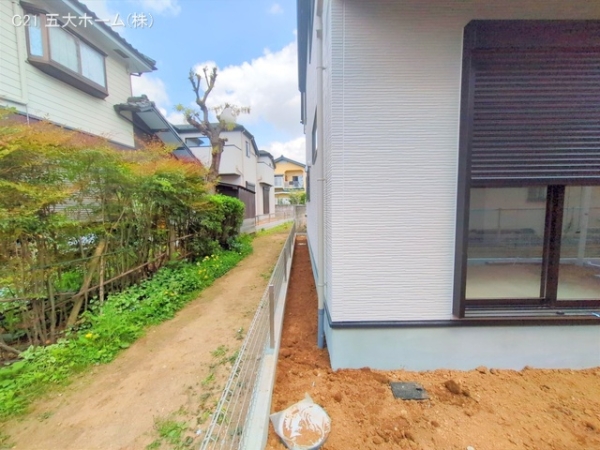 松戸市常盤平２丁目の新築一戸建