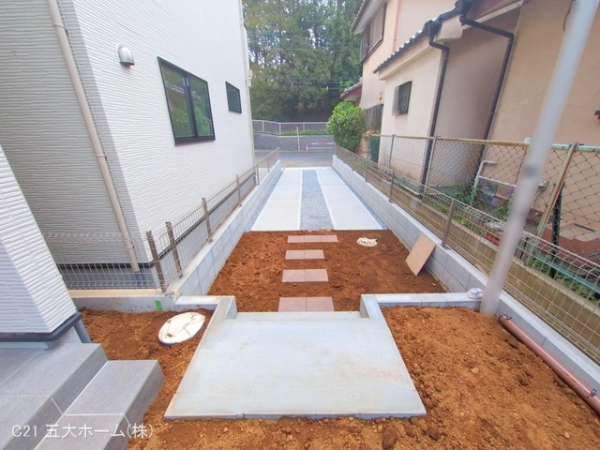 松戸市常盤平２丁目の新築一戸建