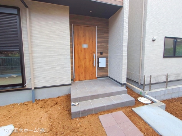 松戸市常盤平２丁目の新築一戸建