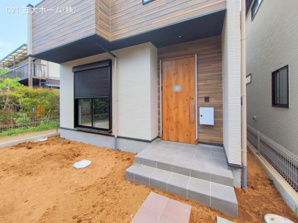 松戸市常盤平２丁目の新築一戸建