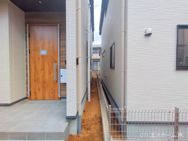 松戸市常盤平２丁目の新築一戸建