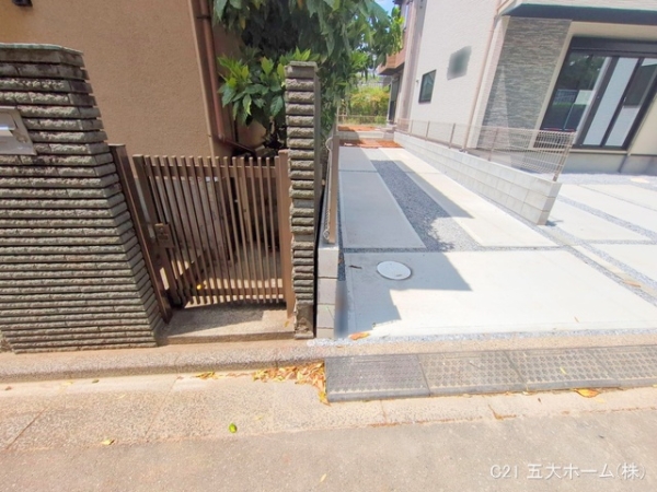松戸市常盤平２丁目の新築一戸建