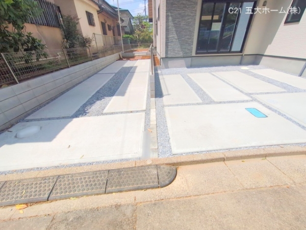 松戸市常盤平２丁目の新築一戸建