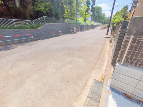 松戸市常盤平２丁目の新築一戸建