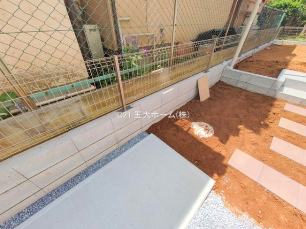 松戸市常盤平２丁目の新築一戸建