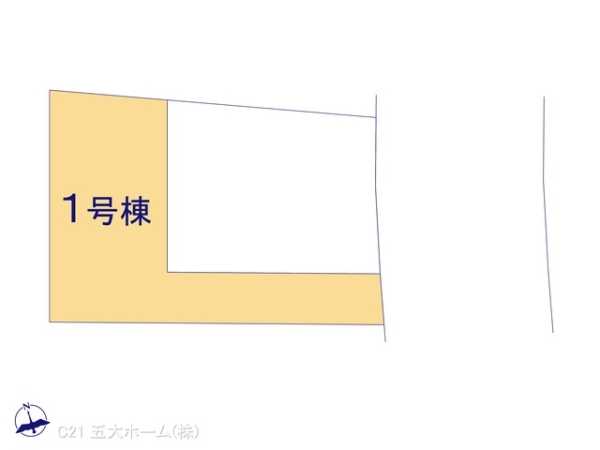 松戸市常盤平２丁目の新築一戸建