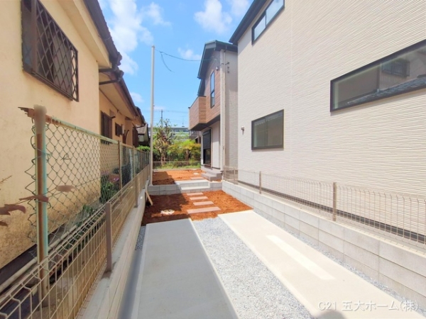 松戸市常盤平２丁目の新築一戸建