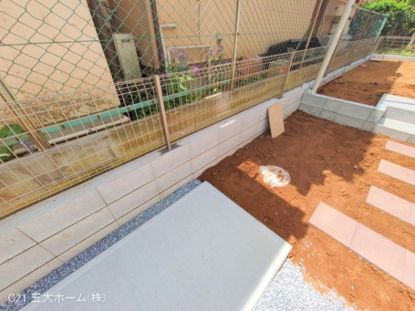 松戸市常盤平２丁目の新築一戸建