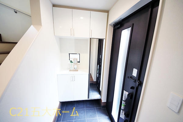 松戸市古ケ崎３丁目の新築一戸建