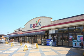 松戸市古ケ崎3丁目の新築一戸建(ベルクス北松戸店)