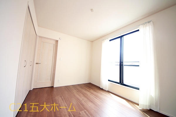 松戸市古ケ崎３丁目の新築一戸建
