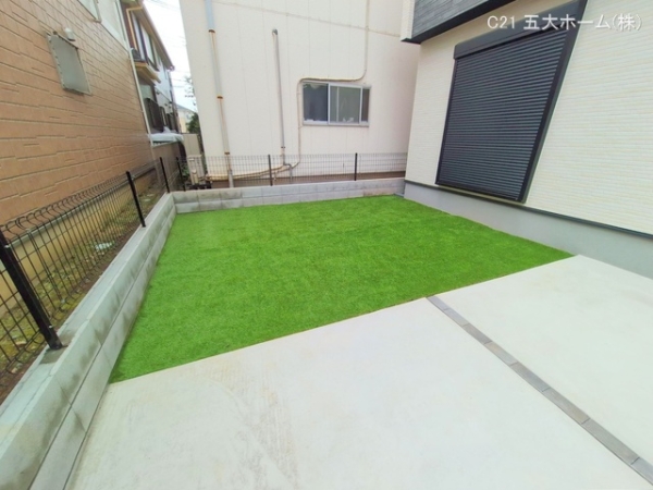 松戸市古ケ崎３丁目の新築一戸建