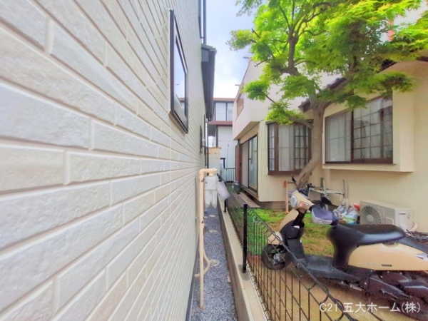 松戸市古ケ崎３丁目の新築一戸建