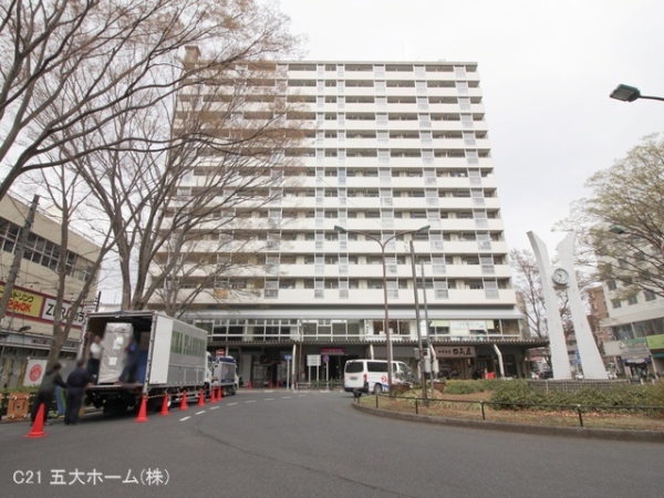 松戸市常盤平2丁目の新築一戸建(新京成線「常盤平」駅)