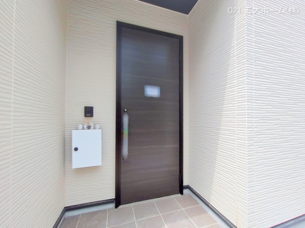 松戸市常盤平２丁目の新築一戸建