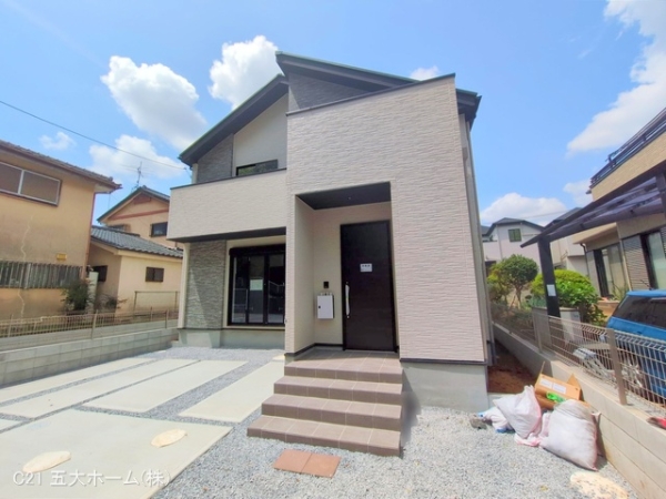 松戸市常盤平２丁目の新築一戸建