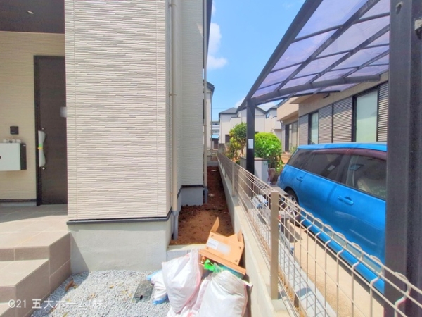 松戸市常盤平２丁目の新築一戸建