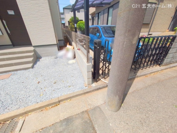 松戸市常盤平２丁目の新築一戸建