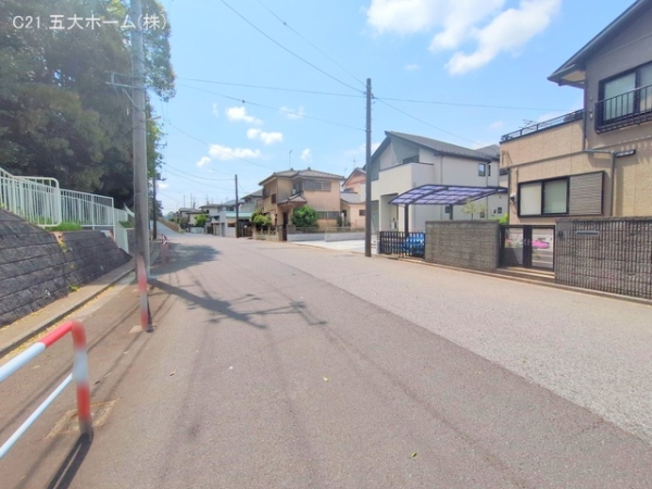 松戸市常盤平２丁目の新築一戸建