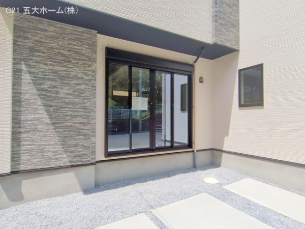 松戸市常盤平２丁目の新築一戸建