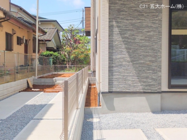 松戸市常盤平２丁目の新築一戸建