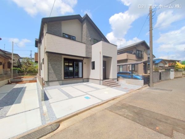 松戸市常盤平２丁目の新築一戸建