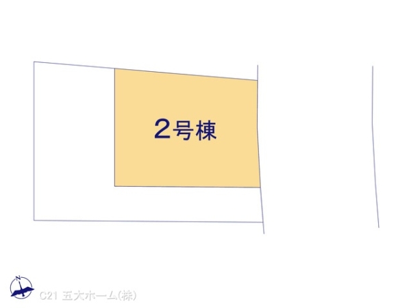松戸市常盤平２丁目の新築一戸建