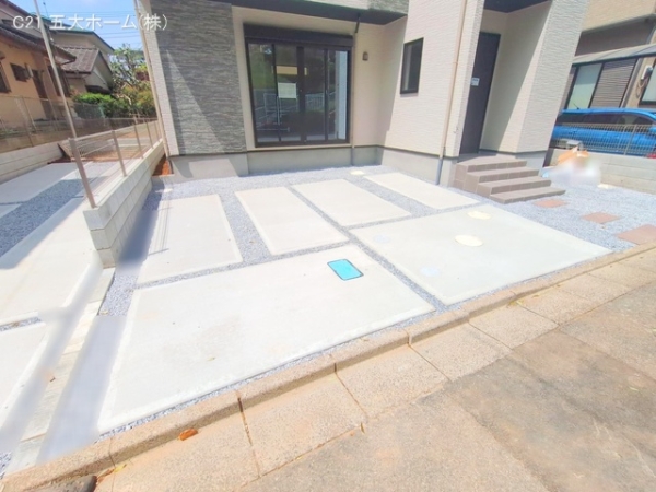 松戸市常盤平２丁目の新築一戸建