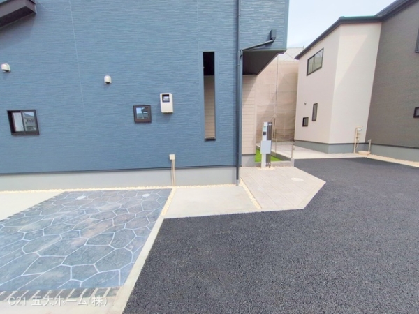 市川市稲荷木２丁目の新築一戸建