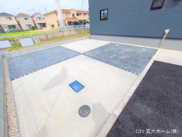 市川市稲荷木２丁目の新築一戸建
