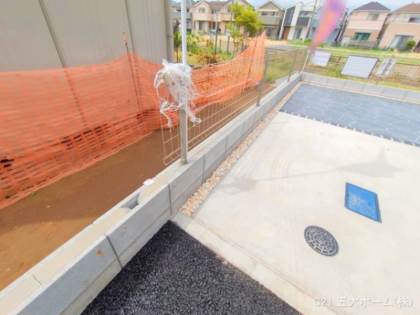 市川市稲荷木２丁目の新築一戸建