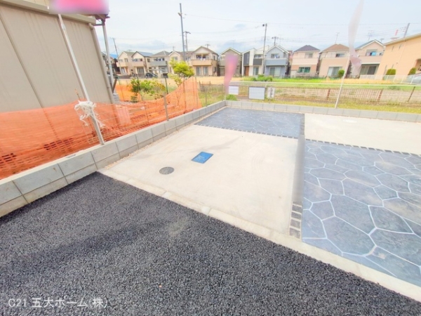 市川市稲荷木２丁目の新築一戸建