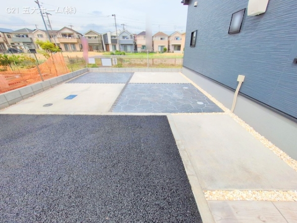 市川市稲荷木２丁目の新築一戸建