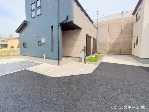市川市稲荷木２丁目の新築一戸建