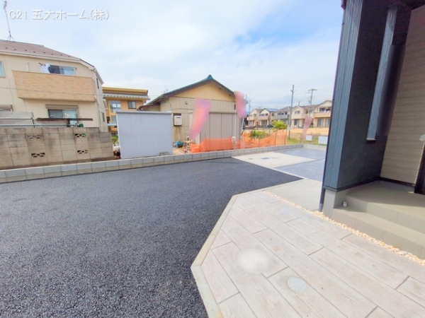 市川市稲荷木２丁目の新築一戸建