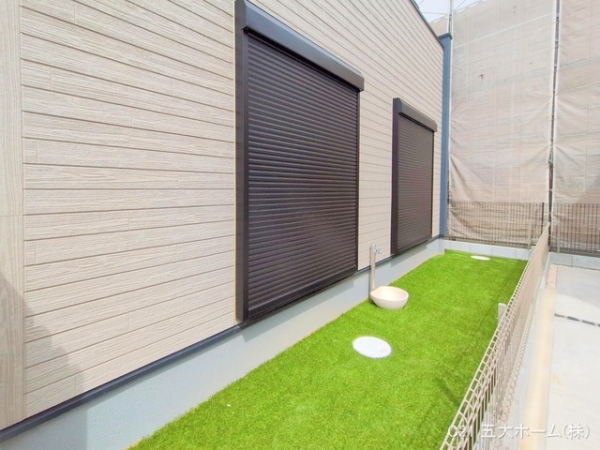 市川市稲荷木２丁目の新築一戸建