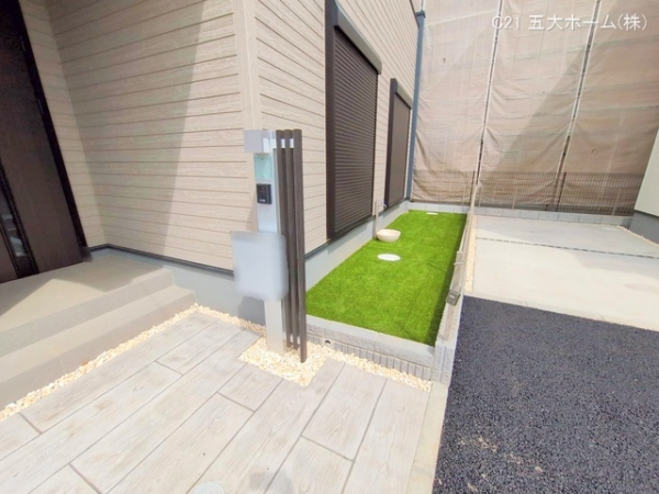 市川市稲荷木２丁目の新築一戸建
