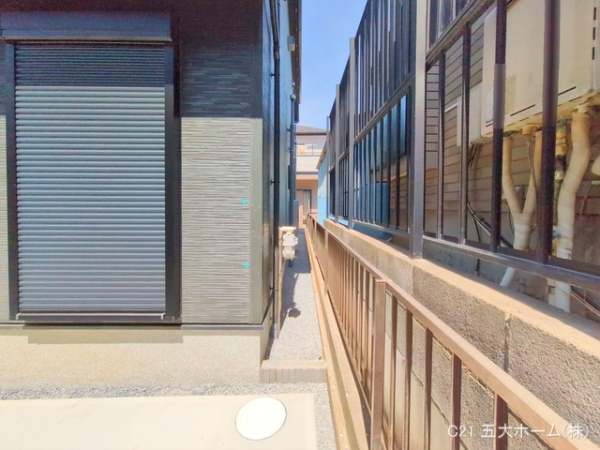柏市名戸ケ谷１丁目の新築一戸建