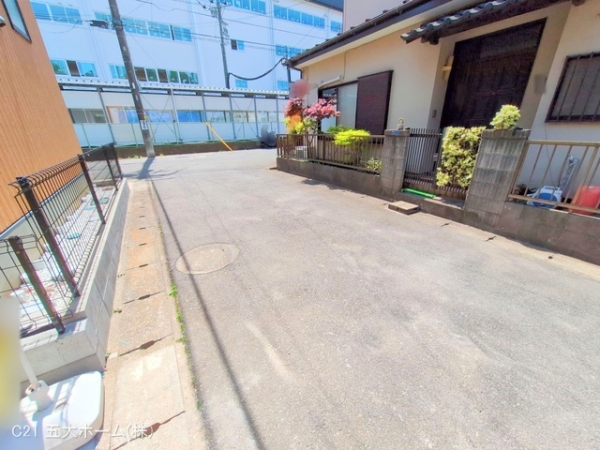柏市名戸ケ谷１丁目の新築一戸建