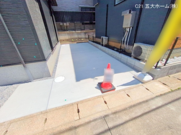 柏市名戸ケ谷１丁目の新築一戸建