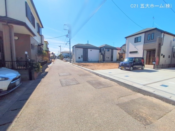 松戸市栄町６丁目の土地