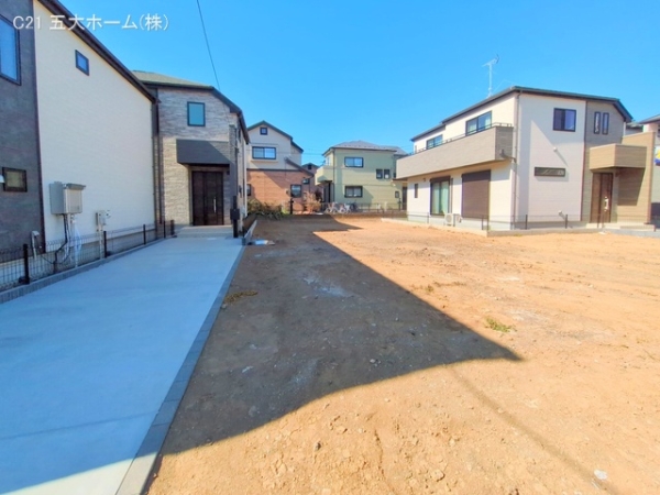 松戸市栄町６丁目の土地