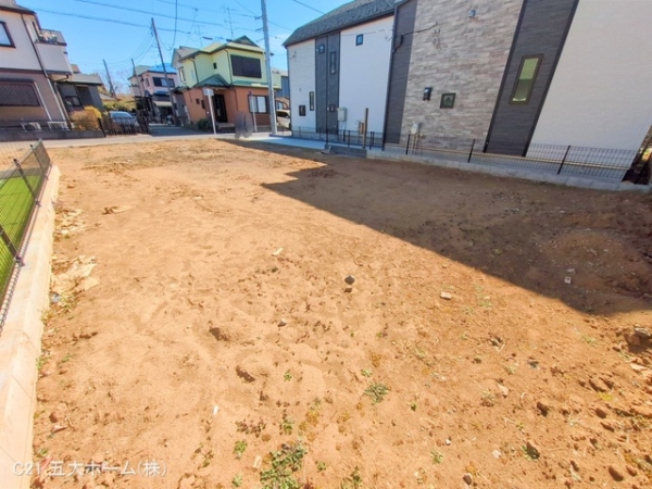 松戸市栄町６丁目の土地