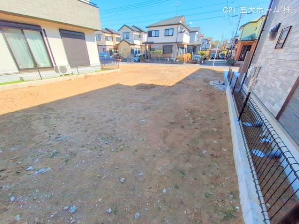 松戸市栄町６丁目の土地