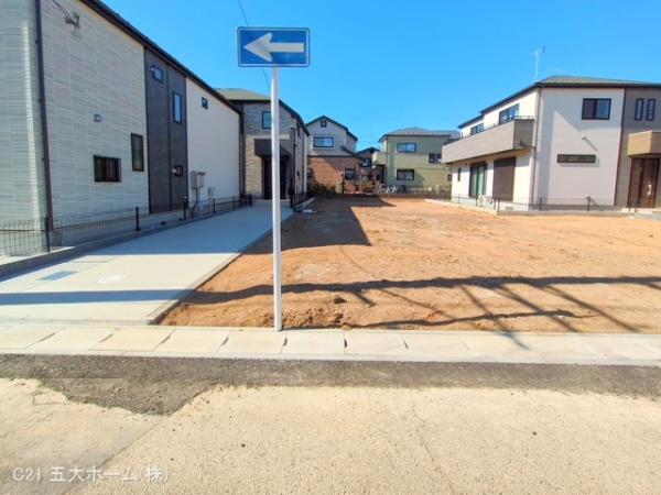 松戸市栄町６丁目の売土地