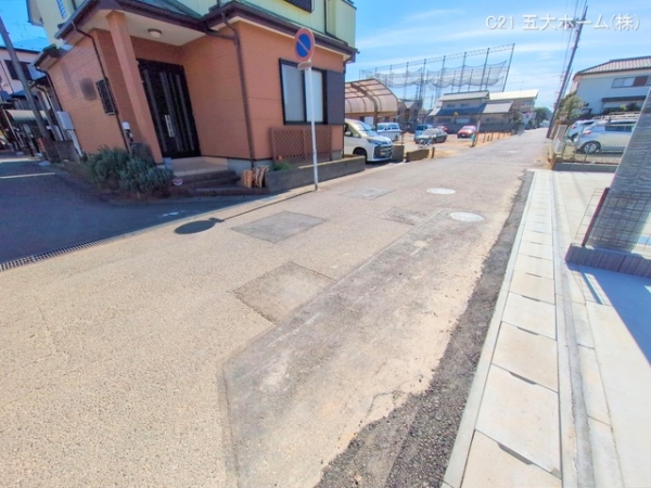 松戸市栄町６丁目の土地