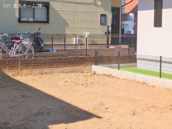 松戸市栄町６丁目の土地