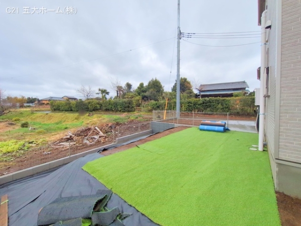 野田市吉春の新築一戸建