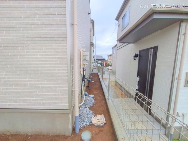 野田市吉春の新築一戸建